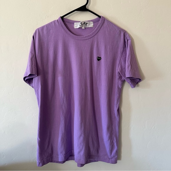 Play Comme des Garçons CDG Colour Series T-Shirt - Picture 2 of 7